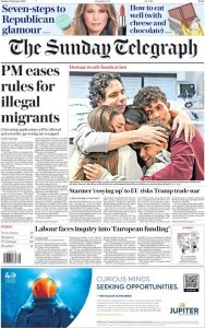 The Sunday Telegraph - 2.02.2025