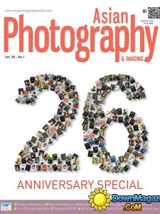 Asian Photography - January 2014