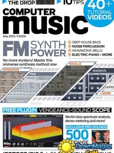 Computer Music - May 2015