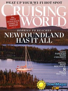 Cruising World - May 2015