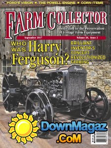 Farm Collector - 09.2017