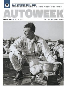 Autoweek USA - 12.02.2018