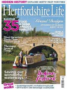 Hertfordshire Life - 09.2018