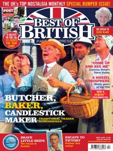 Best of British - 04.2020