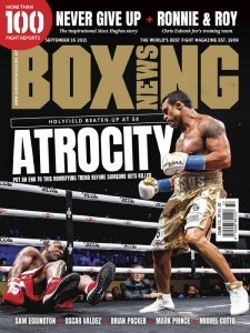 Boxing News - 09.16.2021