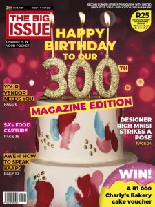 The Big Issue - 20.09.2021