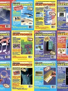 Everyday Practical Electronics -  2002 Full Year