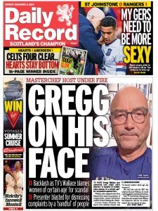 Daily Record - 2.12.2024