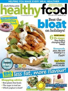 Healthy Food Guide AU - January 2016