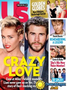 Us Weekly - 25 January 2016