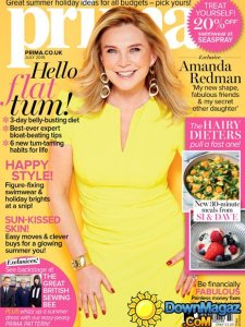 Prima UK - July 2016