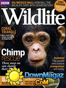 BBC Wildlife - 05.2017