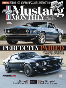 Mustang Monthly - 01.2018