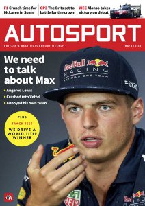 Autosport - 10.05.2018