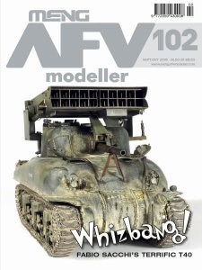 AFV Modeller - 09/10 2018