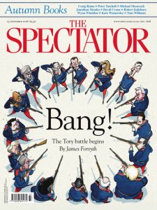 The Spectator - 15.09.2018