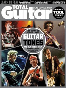 Total Guitar - 11.2018