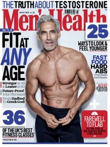 Men's Health UK - 03.2020