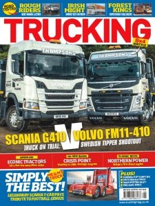 Trucking - 05.2019