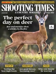 Shooting Times & Country - 24.05.2023