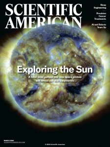 Scientific American - 03.2024