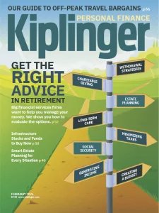 Kiplinger's Personal Finance - 02.2025