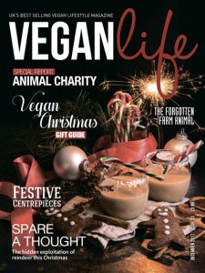 Vegan Life - 12.2017