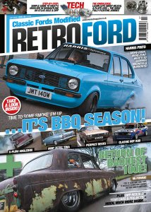 Retro Ford - 07.2018