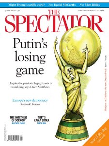 The Spectator - 09.06.2018