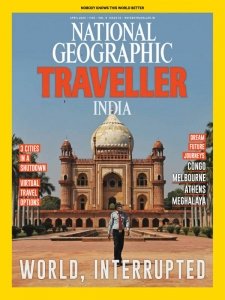 National Geographic Traveller IN - 04.2020