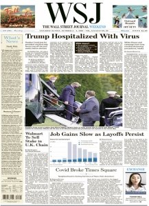 The Wall Street Journal - 10.03.2020