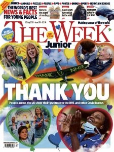 The Week Junior UK - 10.07.2021