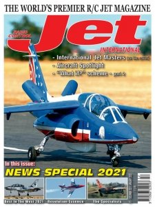 Radio Control Jet International - 12/01 2022