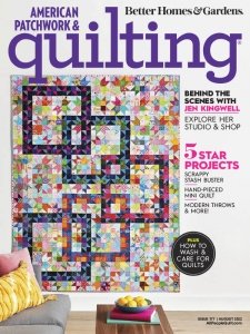 American Patchwork & Quilting - 08.2022