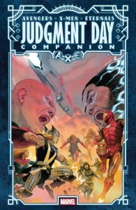 A.X.E. - Judgment Day Companion (TPB)