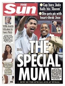 The Sun UK - 3.06.2024