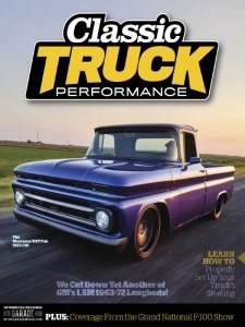 Classic Truck Performance - 09.2024