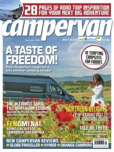 Campervan - 09.2024