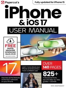 iPhone & iOS 17 User Manual - Ed. 4 2024