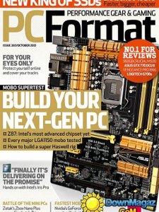 PC Format - October 2013