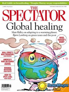 The Spectator - 5 April 2014