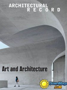 Architectural Record - August 2014