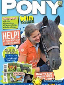 Pony - April 2015