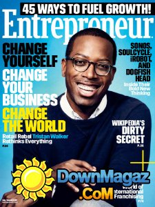 Entrepreneur USA - 07/08 2017