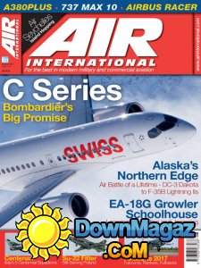 Air International - 08.2017