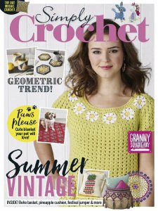 Simply Crochet - Is. 86 2019