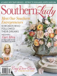 Southern Lady - 01/02 2020