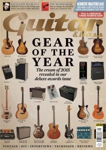 The Guitar - 01.2016