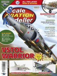 Scale Aviation Modeller International - 12.2020