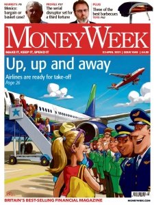 MoneyWeek - 23.04.2021